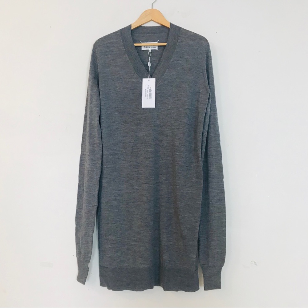 Maison Margiela Sweater Dress - Picture 3 of 16